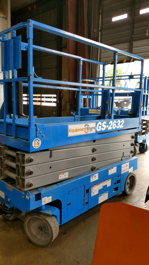 2017 Genie GS-2632 Standard