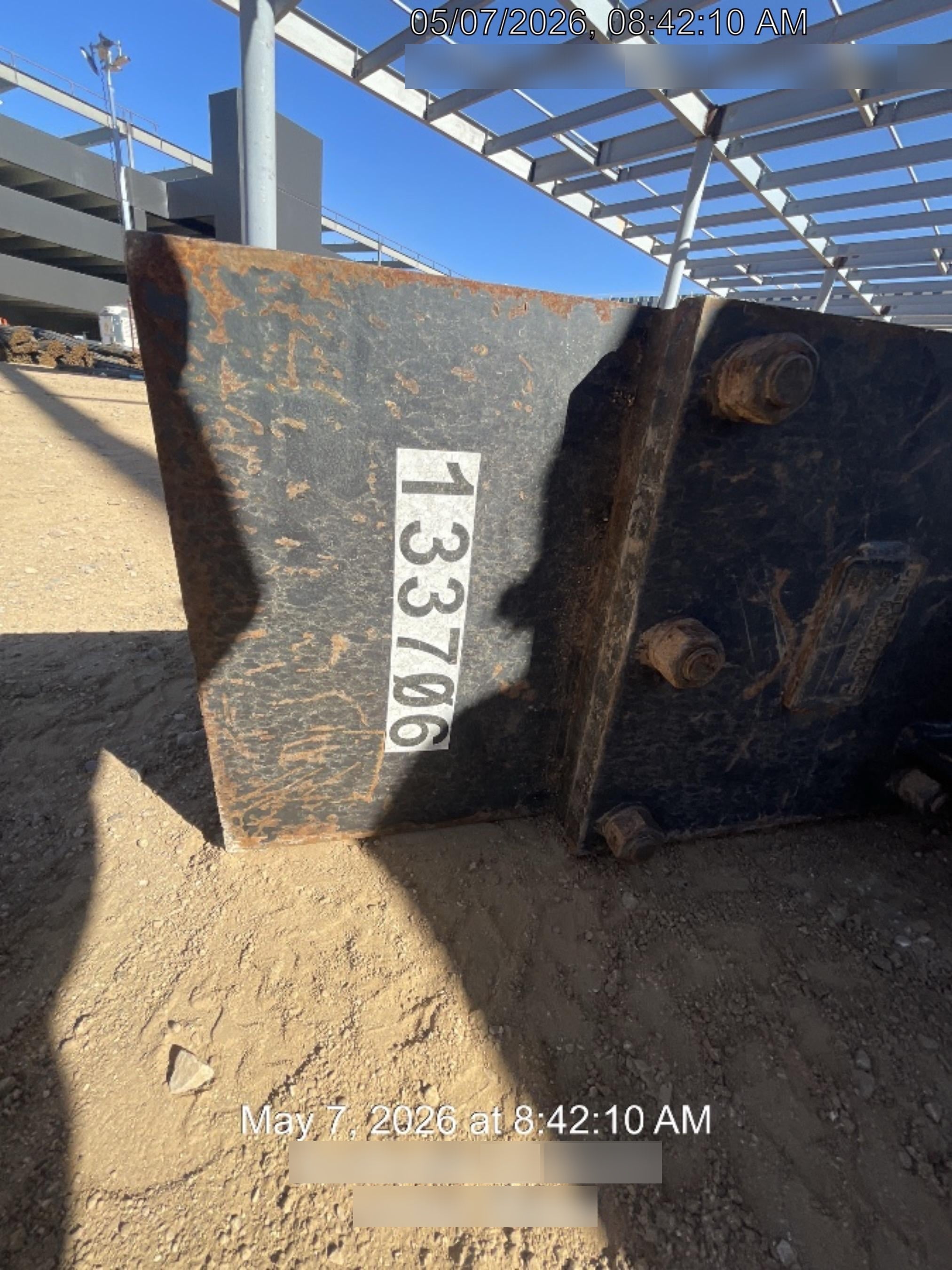 2020 STEEL UNLIMITED SUIME18CW