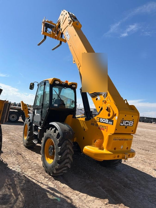 2025 JCB 508-66TC