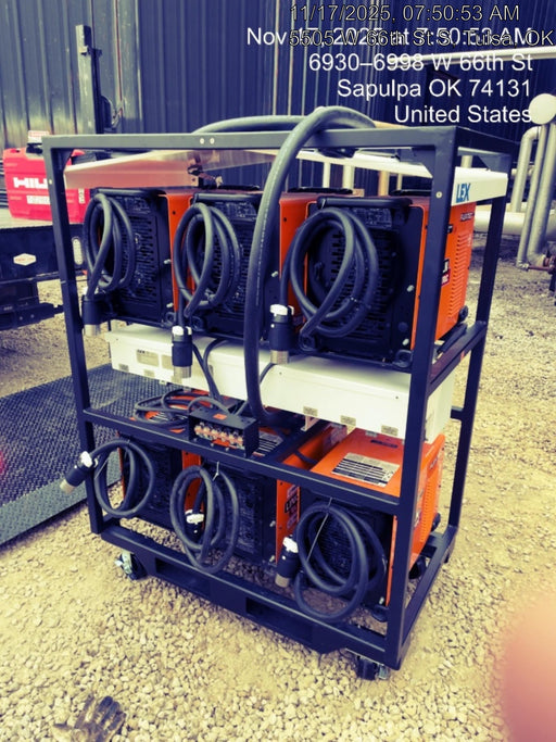 2025 LINCOLN ELECTRIC FLEXTEC 350X