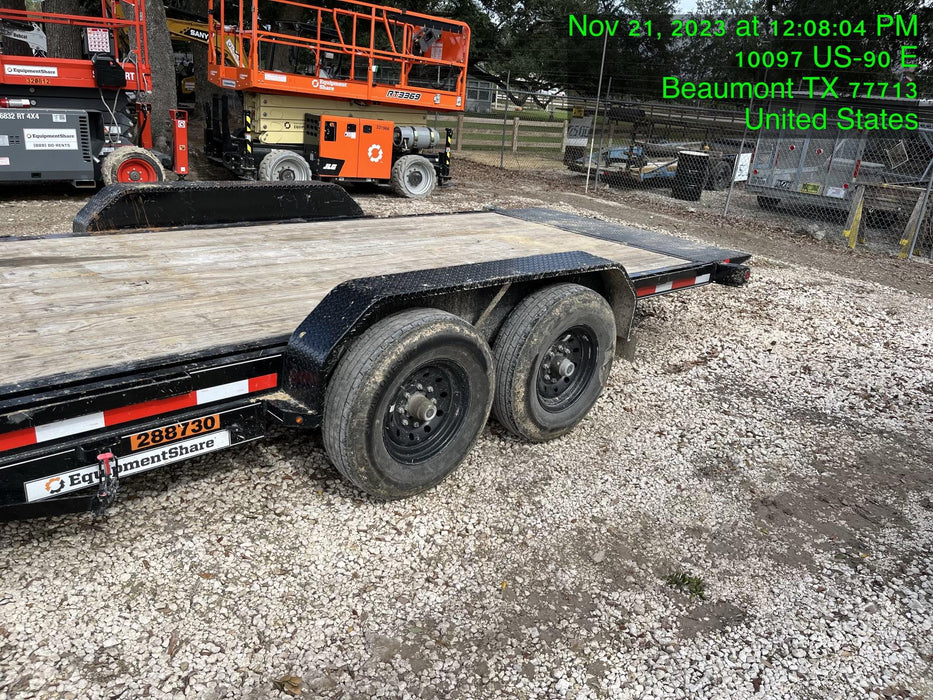 2023 BUCK DANDY CO 83X20 Tilt