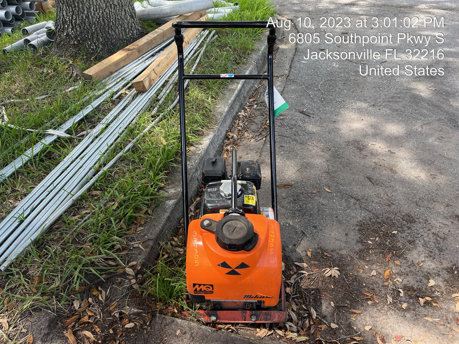 2023 MULTIQUIP MVC82VHW