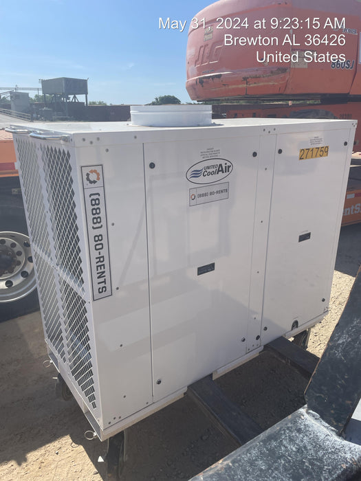 2022 UNITED COOL AIR PACH5N3AS15