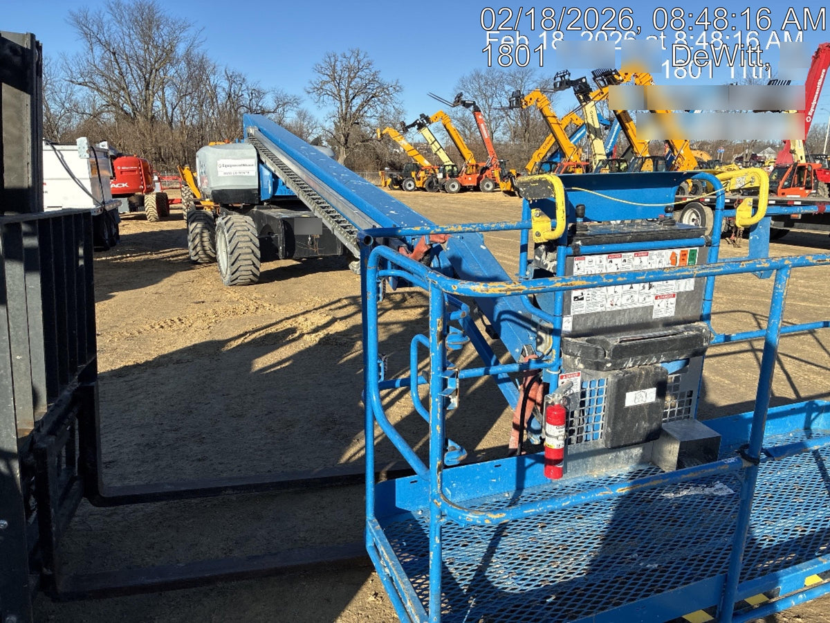 2020 GENIE S-85 XC