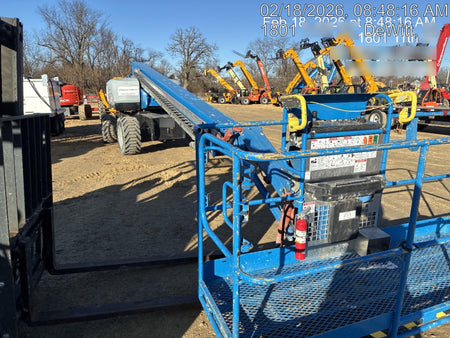 2020 GENIE S-85 XC