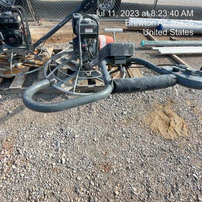 2021 HUSQVARNA CT 48-13A-V