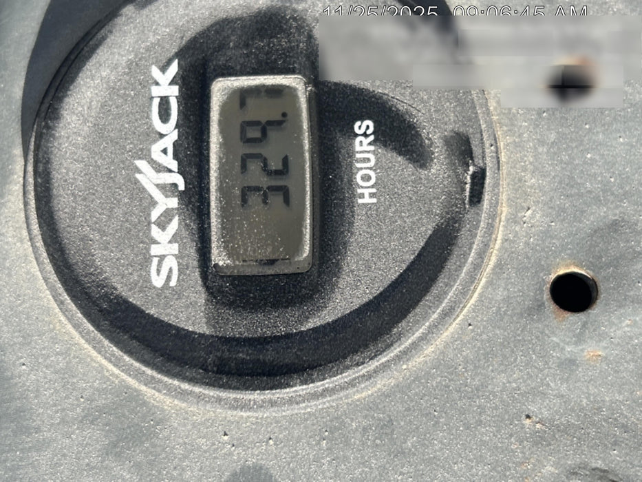 2018 SKYJACK SJIII-3226