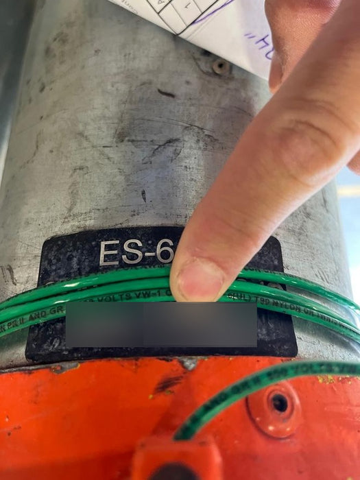 2020 MICHIGAN PNEUMATIC HV-6AM