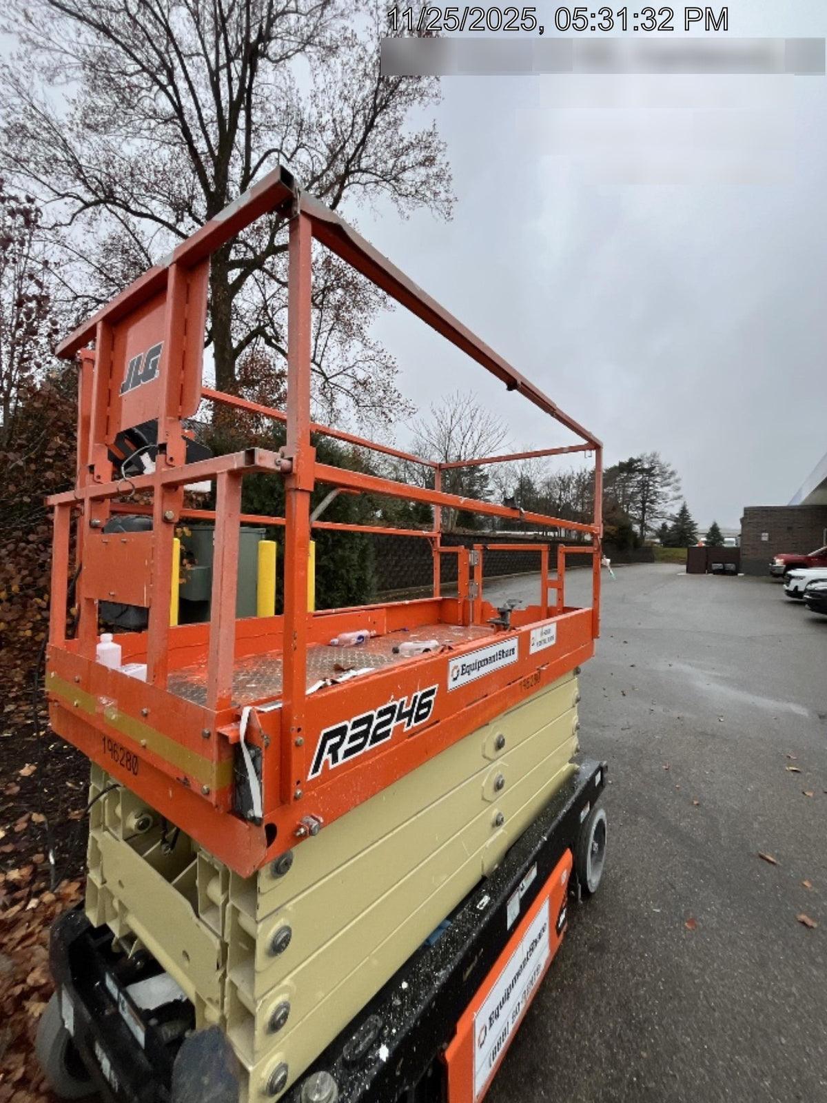 2021 JLG R3246