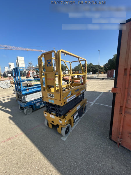 2021 XCMG XG1930DC
