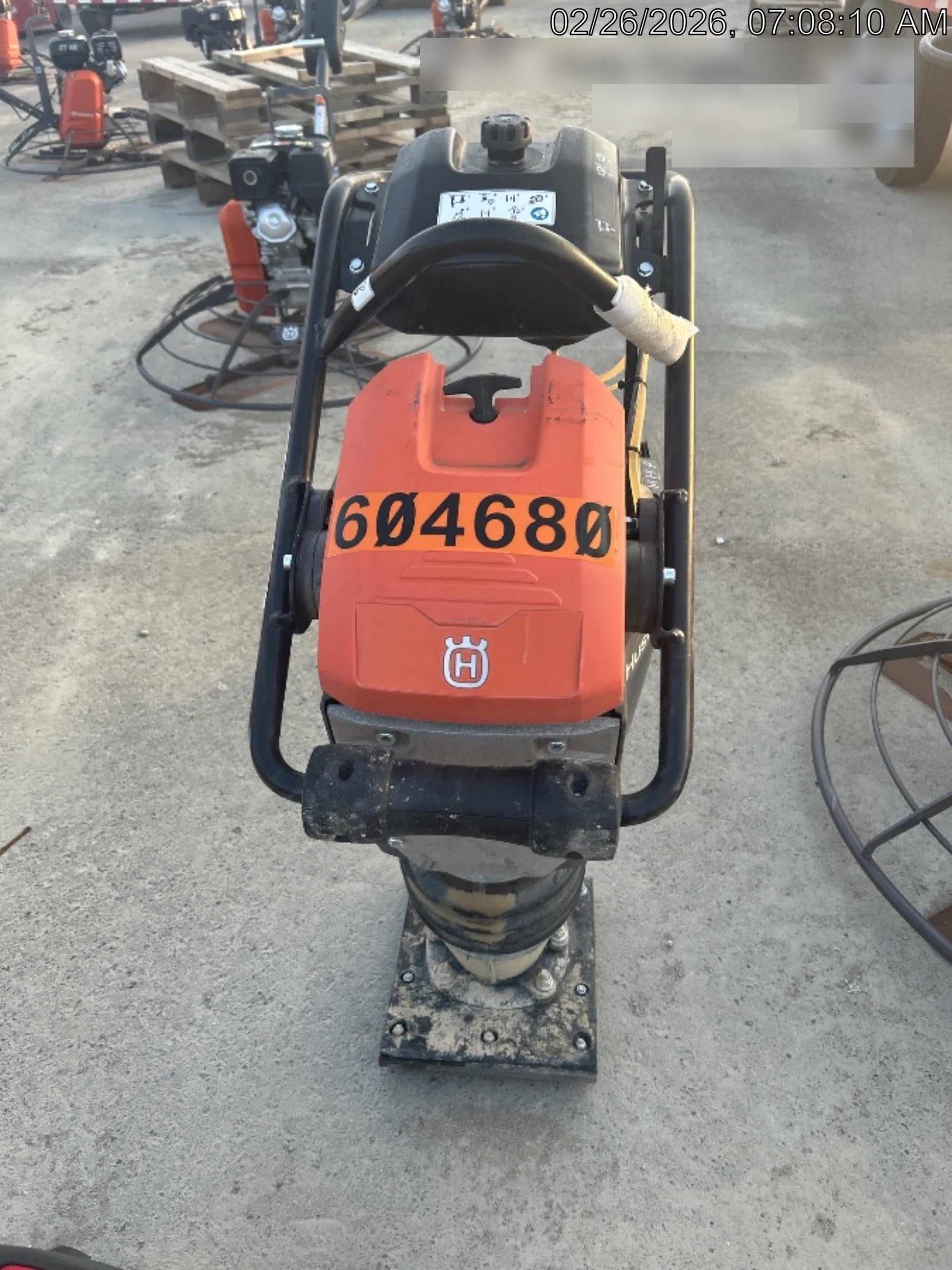 2025 HUSQVARNA LT6005