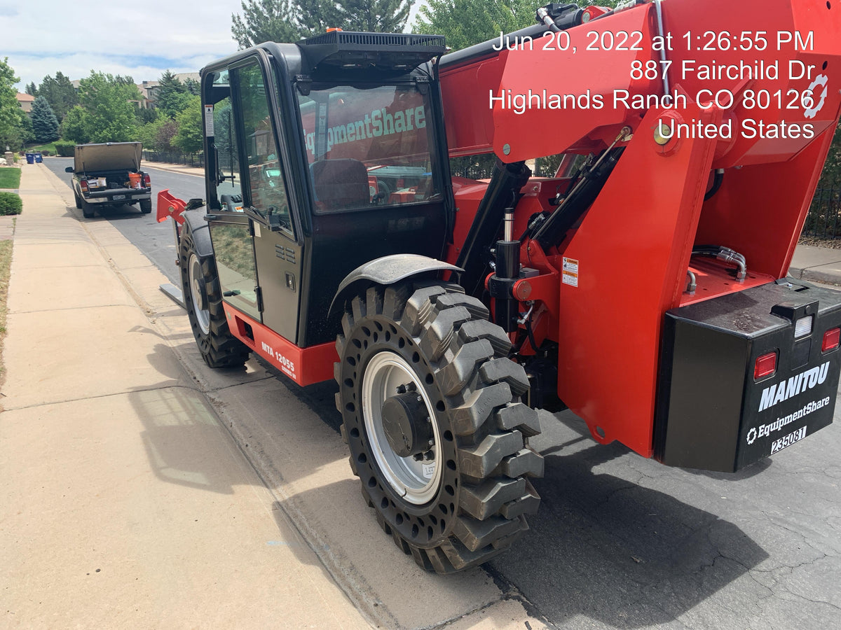 2022 MANITOU MTA12055