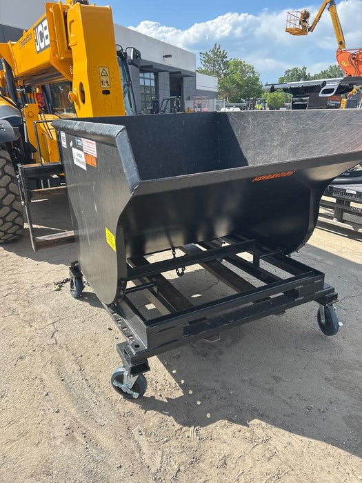 2025 STAR INDUSTRIES M-1820 - Self-Dump Hopper