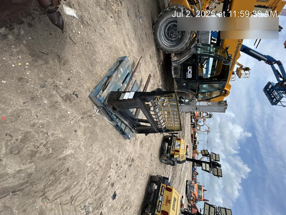 2021 PALADIN 48" Pallet Forks - Paladin