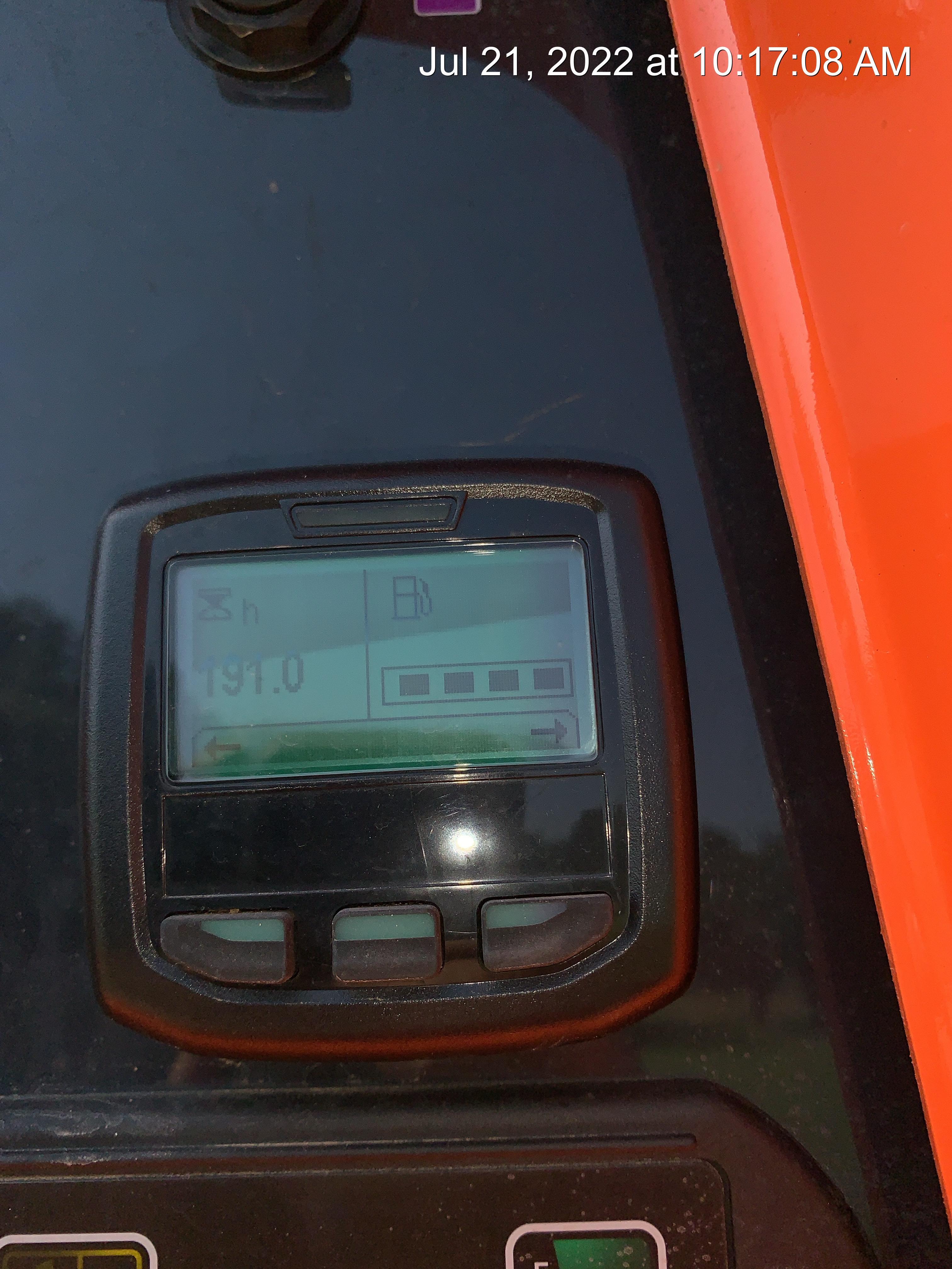 2022 JLG 660SJ Quad Track