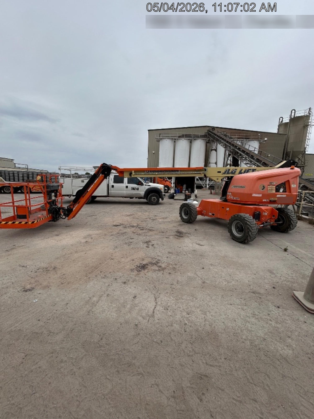 2020 JLG 460SJ