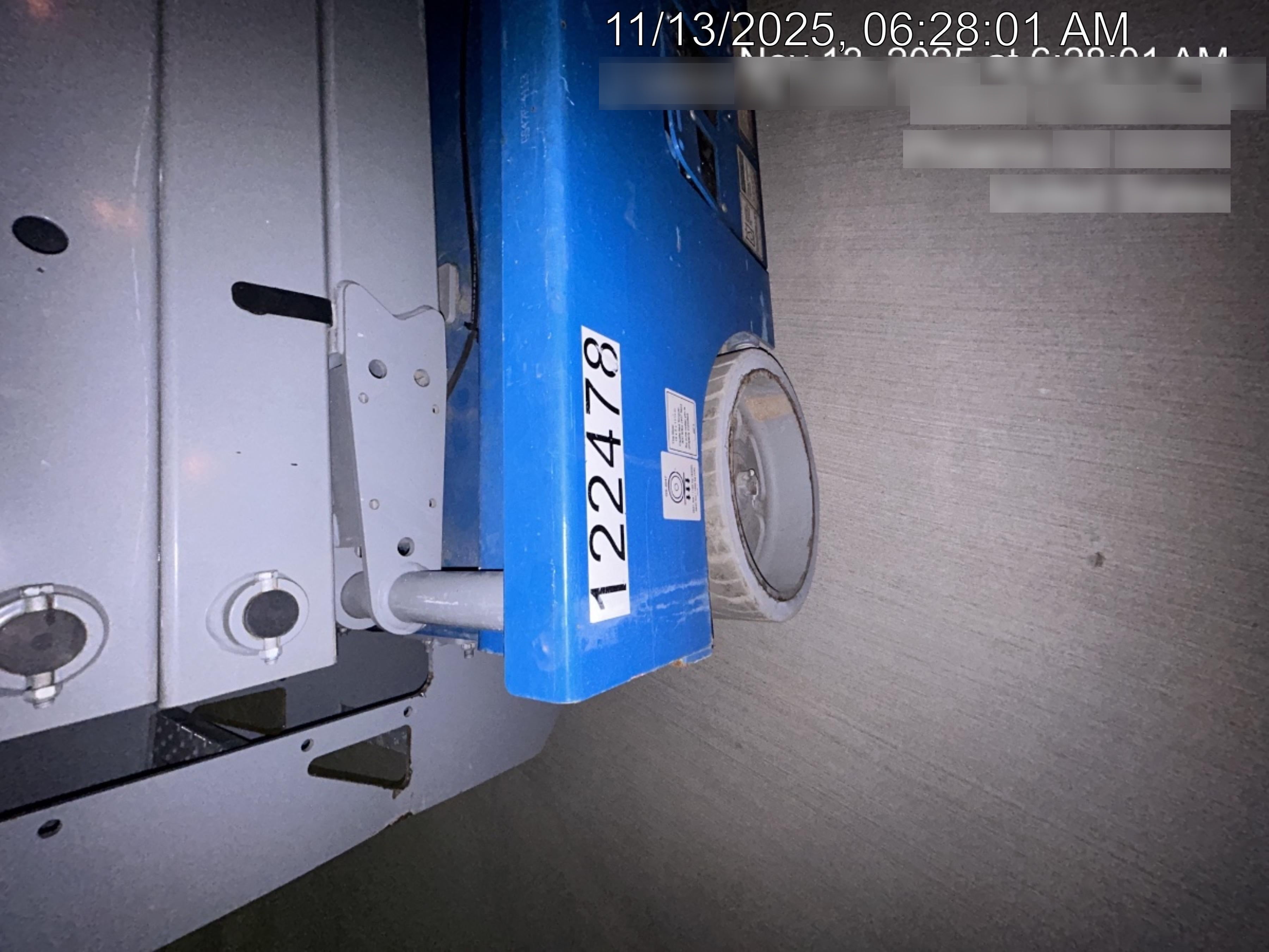 2020 GENIE GS-4047