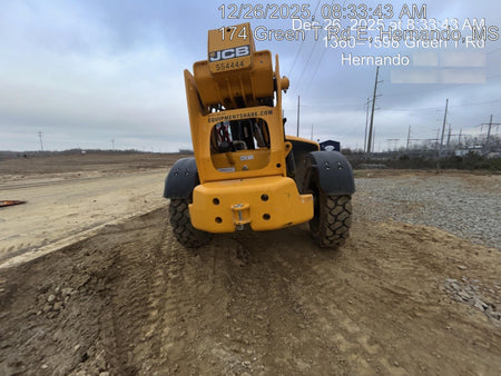 2025 JCB 509-42
