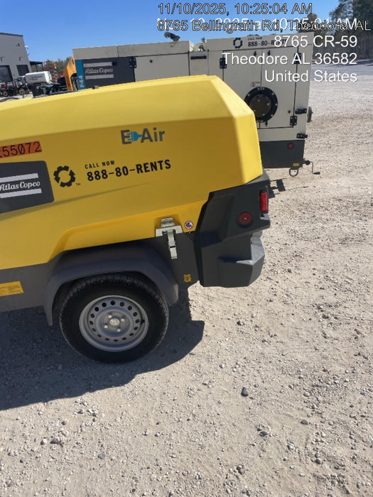 2022 ATLAS COPCO E-AIR H250