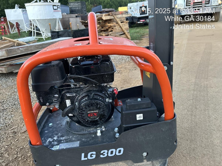 2025 HUSQVARNA LG300