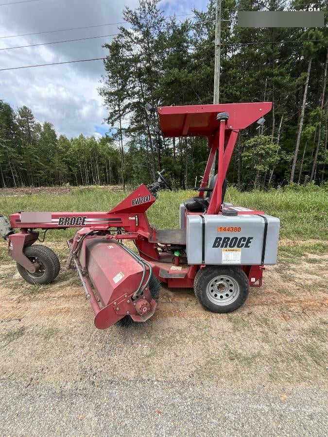 2021 BROCE BW260