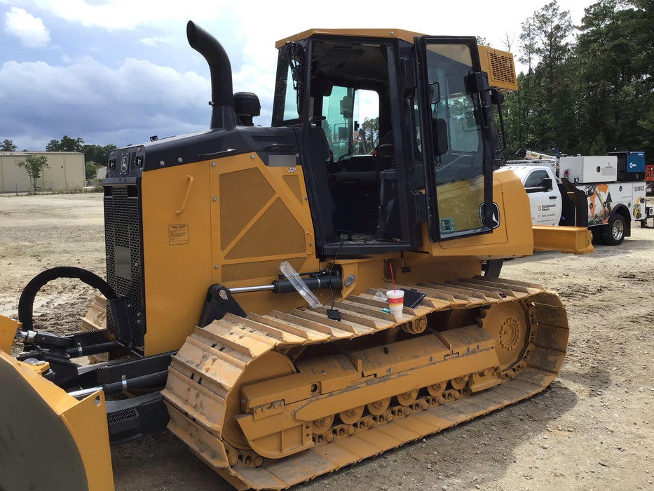 2019 JOHN DEERE 650K