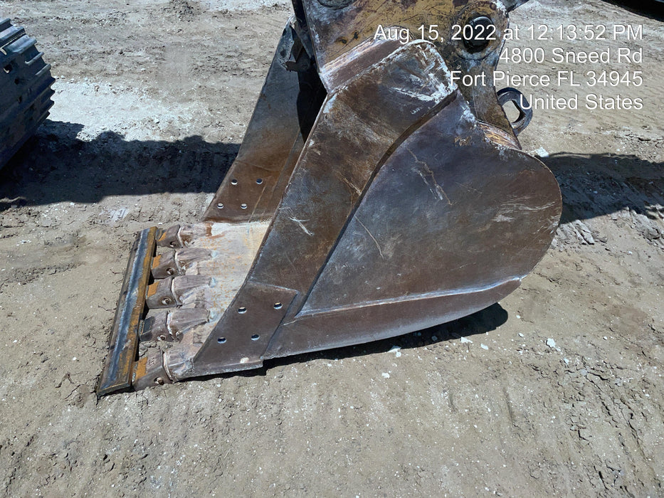 2014 FLECO 36" Bucket - Fleco