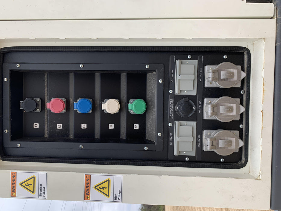 2020 ATLAS COPCO QAS150