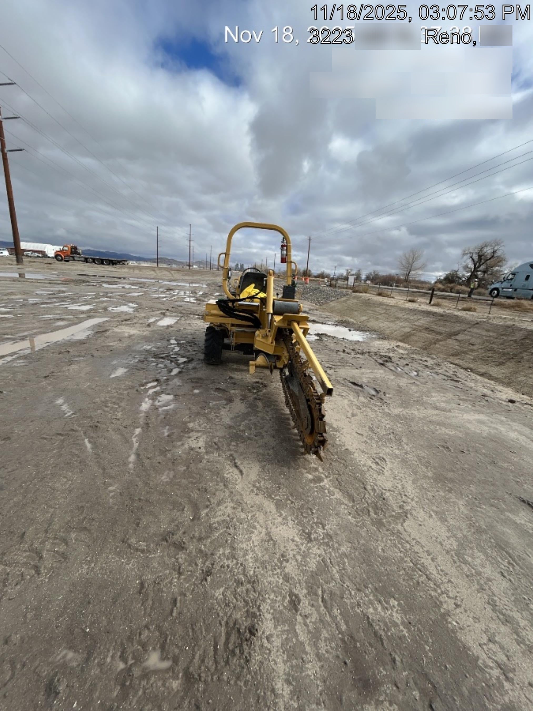 2023 VERMEER RTX450