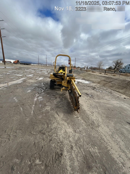 2023 VERMEER RTX450
