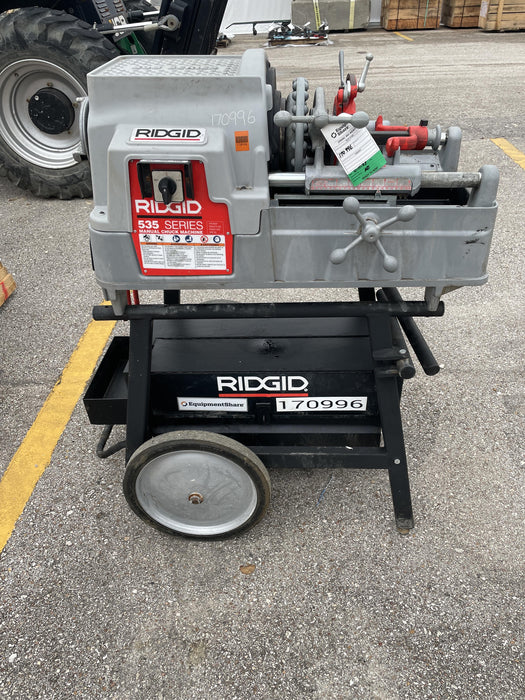 2021 RIDGID 535