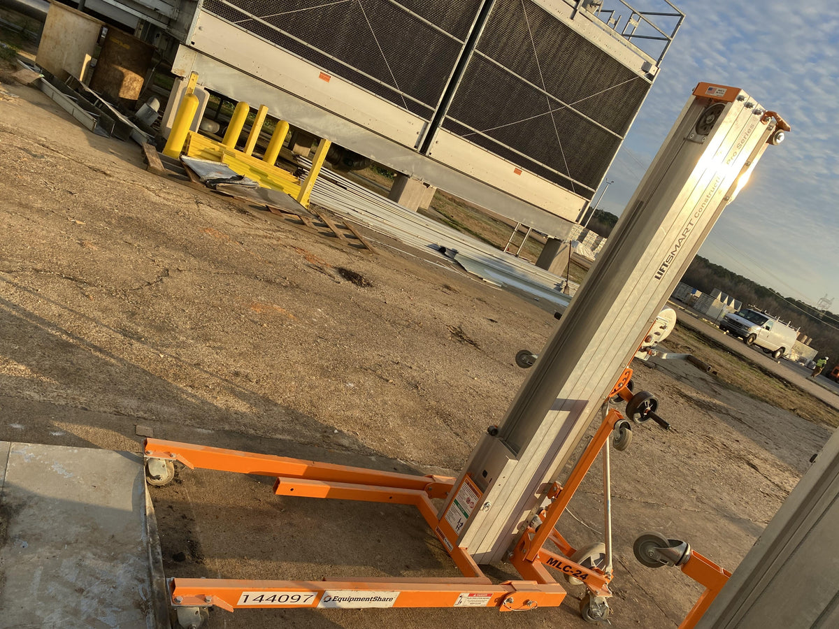 2021 LIFTSMART MLC-24