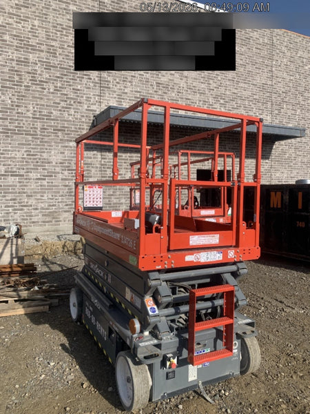 2025 SKYJACK SJ4726