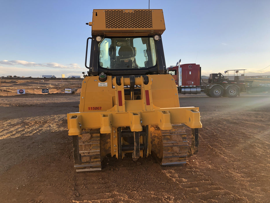 2020 JOHN DEERE 550K