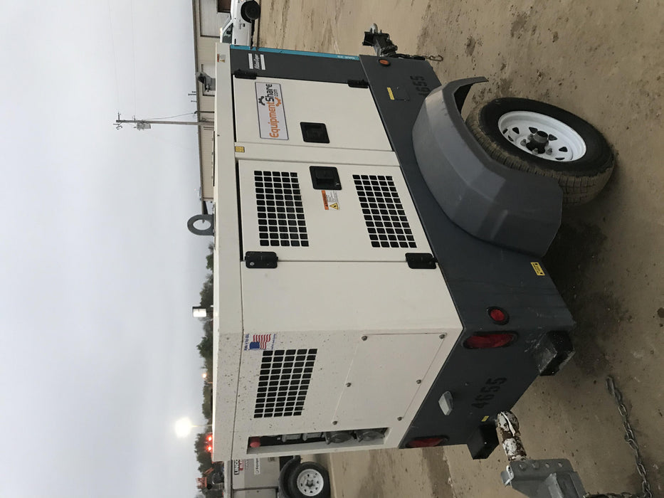 2017 ATLAS COPCO QAS25