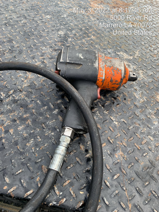 2020 MICHIGAN PNEUMATIC 750SS