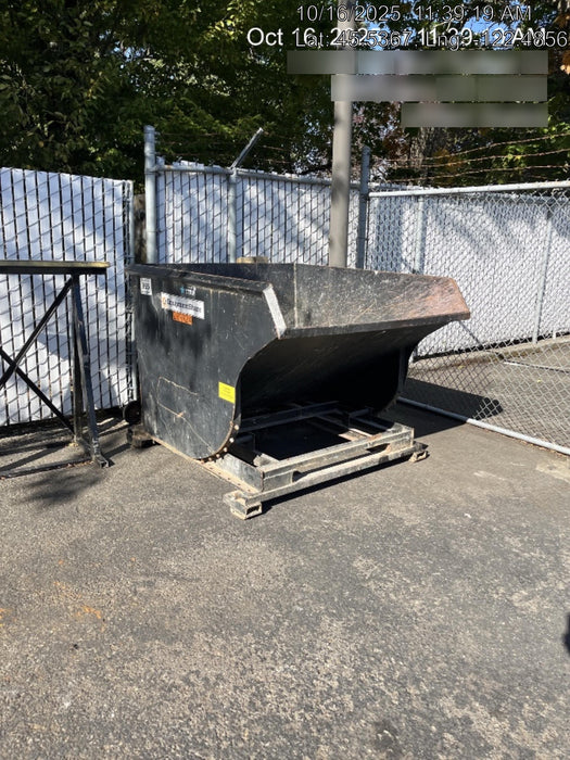 2022 STAR INDUSTRIES M-1820 - Self-Dump Hopper