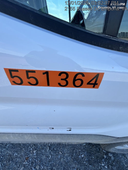 2024 FORD Transit 350 Rental