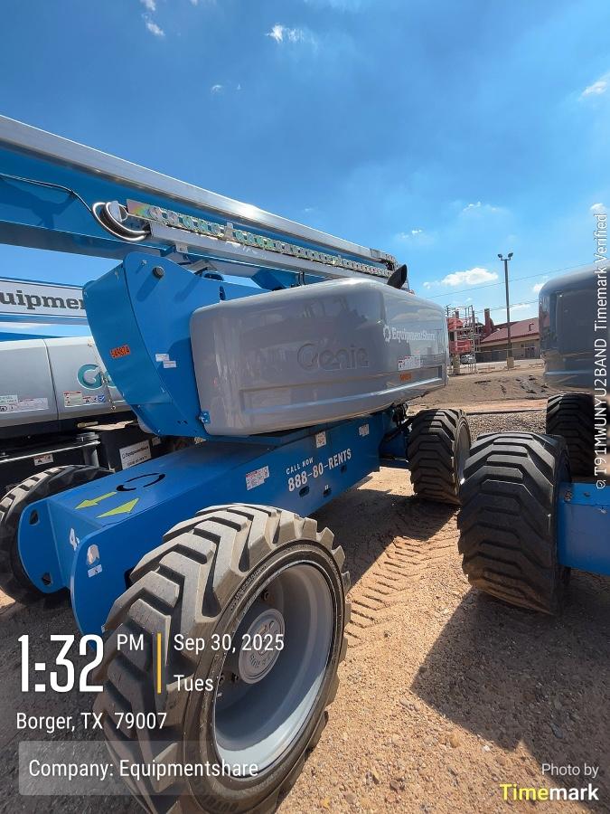 2025 GENIE Z-80/60