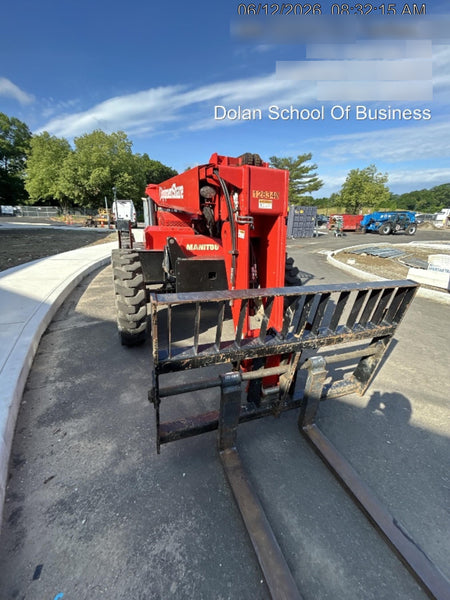 2021 MANITOU MTA8044