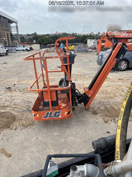 2021 JLG 340AJ