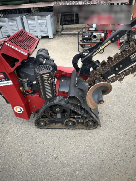 2021 TORO TRX-250