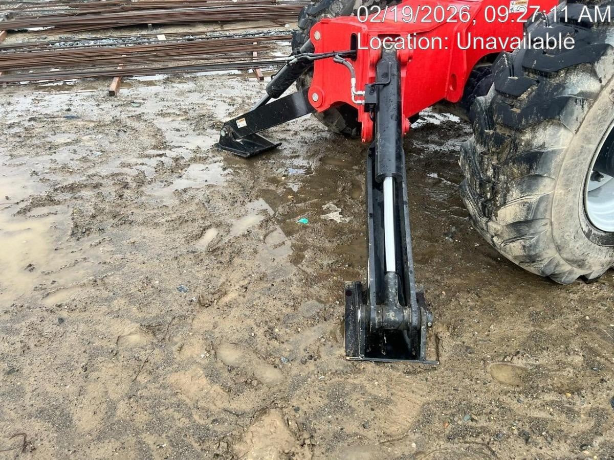2025 MANITOU MTA1255