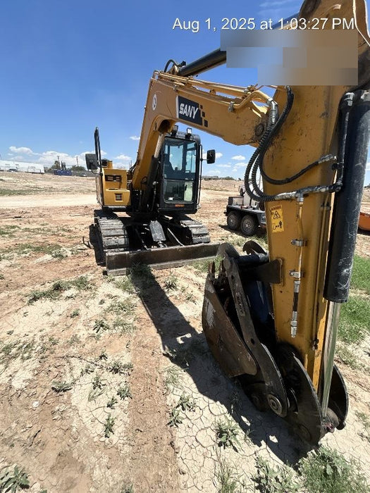 2020 SANY SY95C