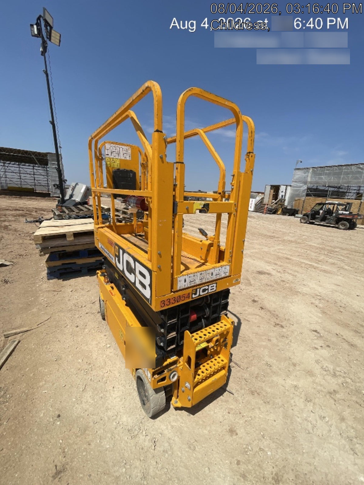 2023 JCB S1930E