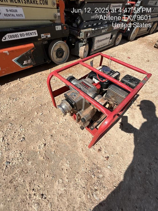 2023 MULTIQUIP QP3TH