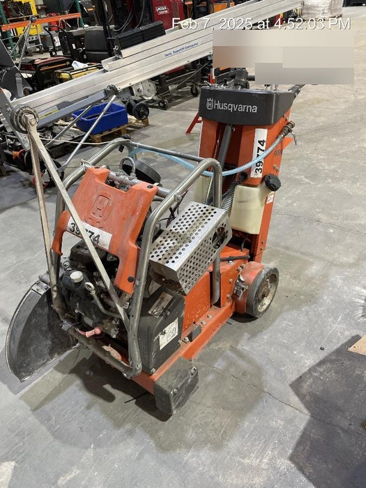 2019 HUSQVARNA FS 524