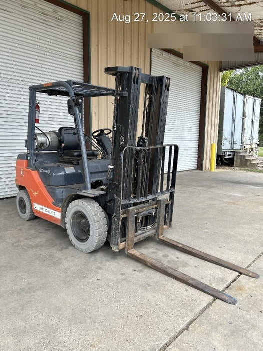 2022 TOYOTA 50-8FGU25