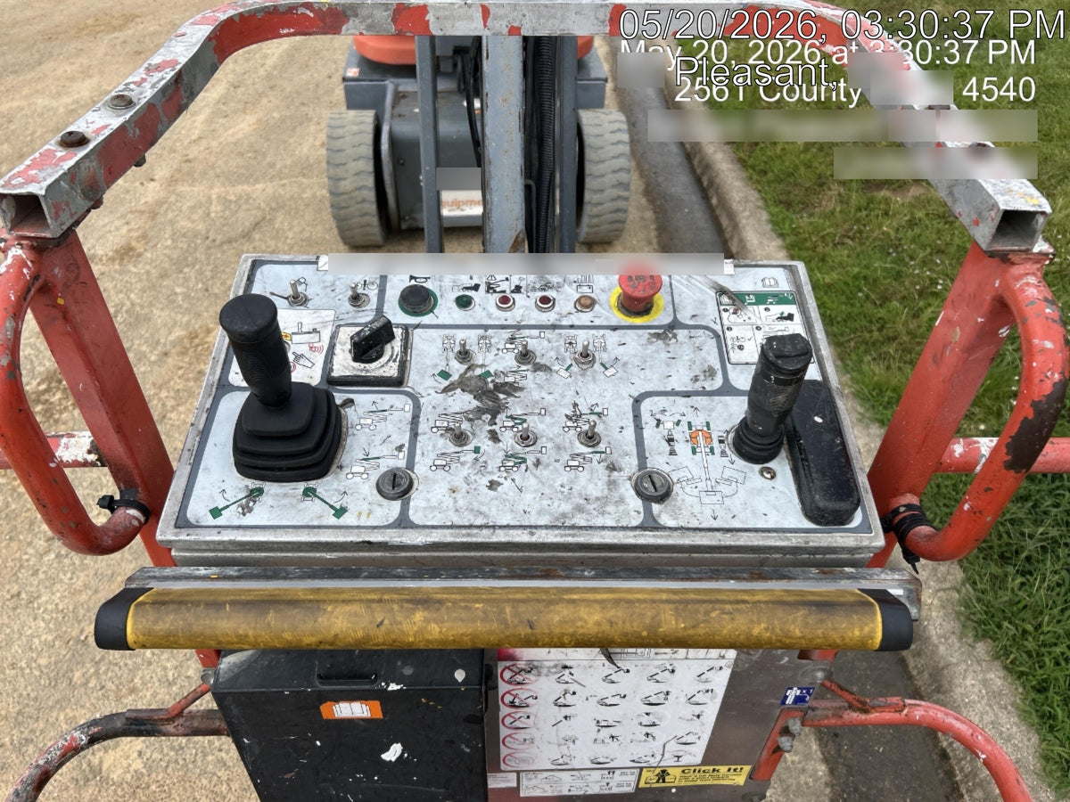 2017 SKYJACK SJ30 AJE