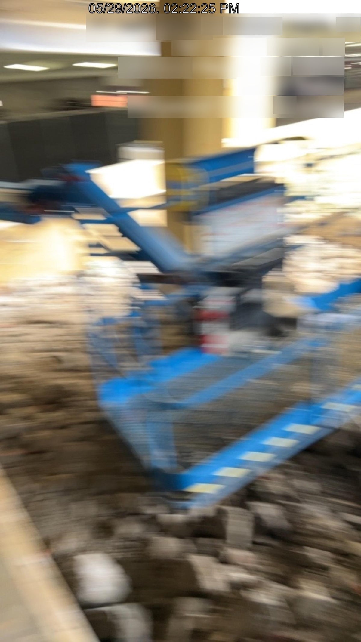 2023 GENIE S-45 XC